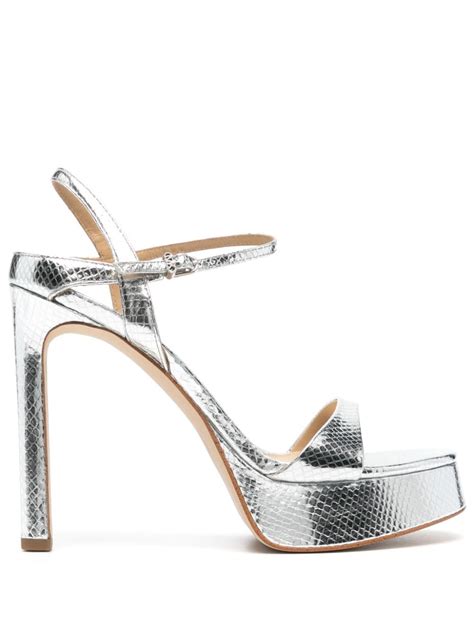 amara platform michael kors|leather sandals Michael Kors.